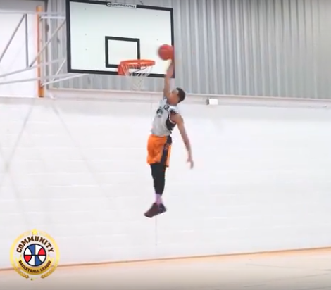 CBL TOP 10 - KALIL BARO HAS BOUNCE!