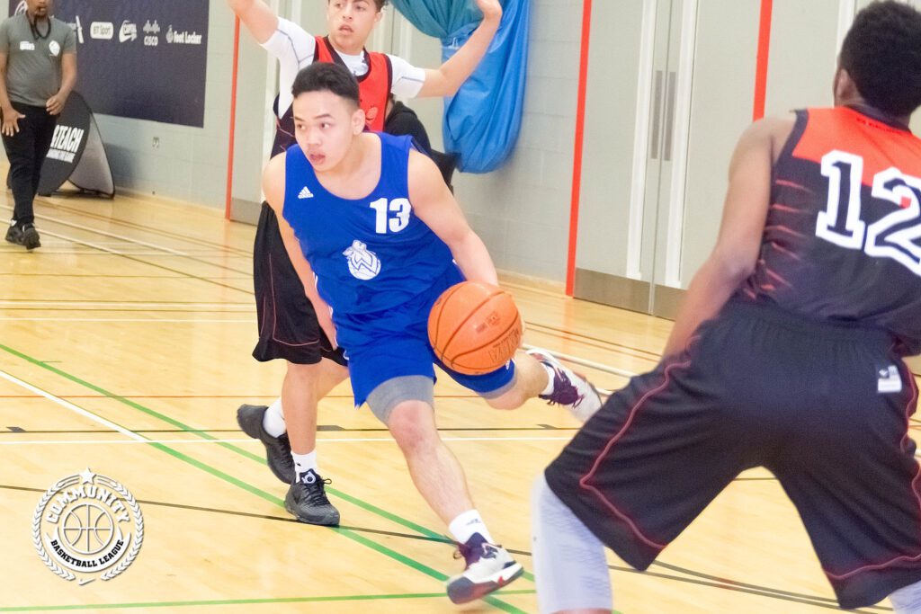 CBL TOP 10 - JOHN LAINEZ WITH THE HANDLE!