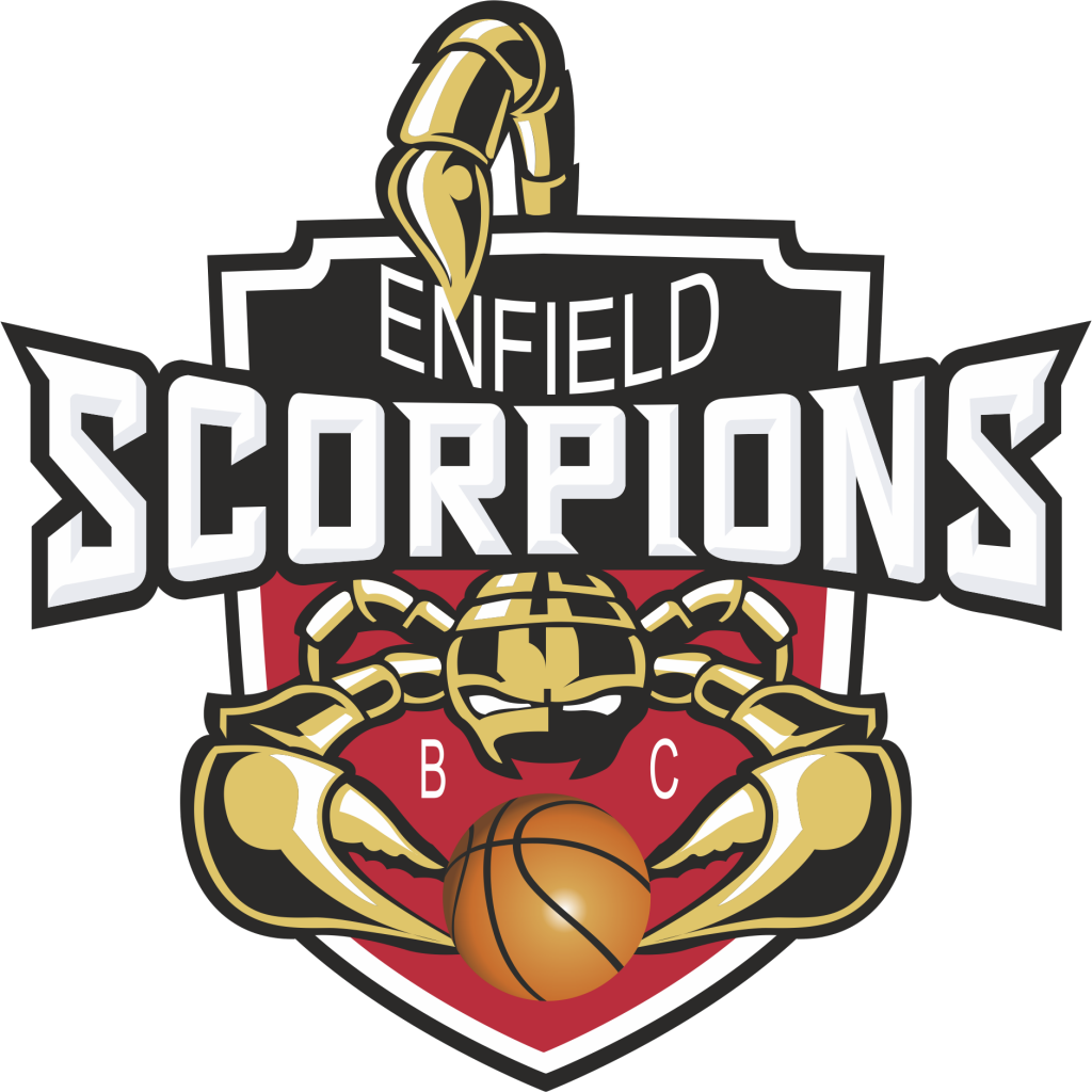 Enfield Scorpions Logo