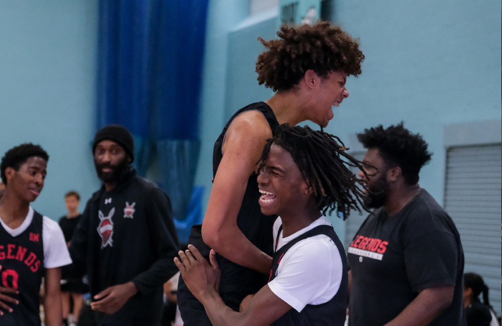 Southwark Legends Reclaim Throne with Definitive Victory over Brent Panthers in 14U CBL Playoff Finals